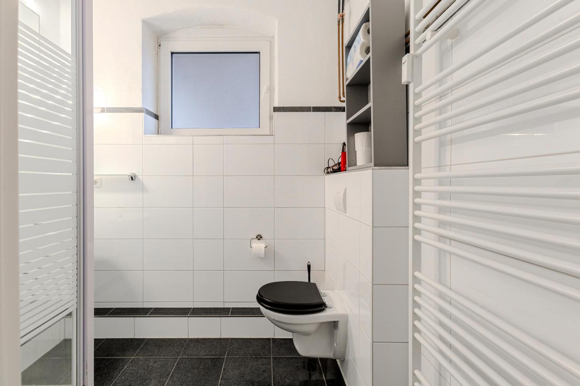 125Qm Loft Nahe Stadt Und Hafen Hamburg Bagian luar foto